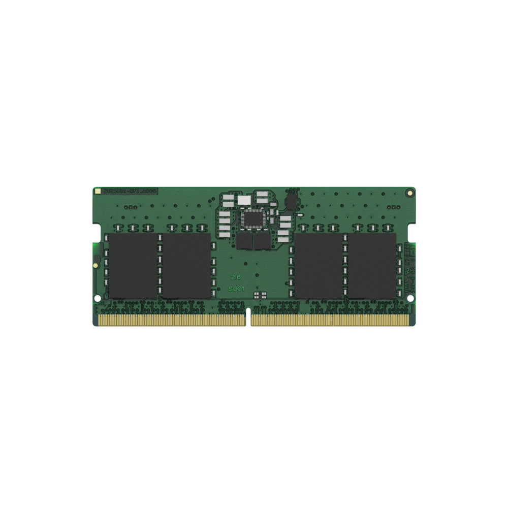 Kingston ValueRAM 8GB (1x8GB) DDR5 5600MHz CL46 1.1V SODIMM