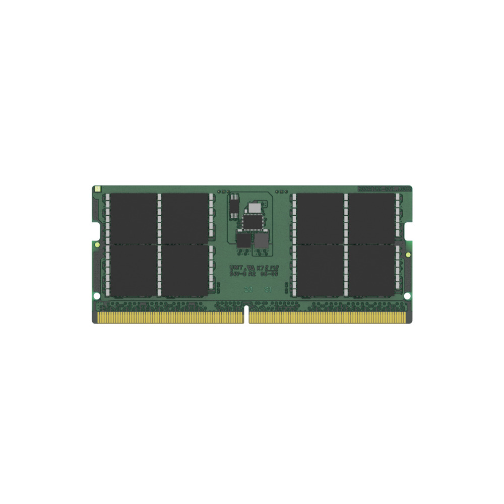 Kingston ValueRAM 32 Go (1x32 Go) DDR5 5600MHz CL46 1,1 V SODIMM