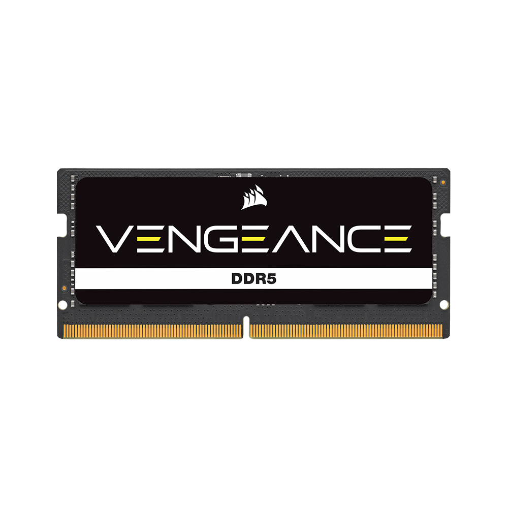 CORSAIR VENGEANCE 16GB (1x16GB) DDR5 5600MHz CL48 1.1V SODIMM