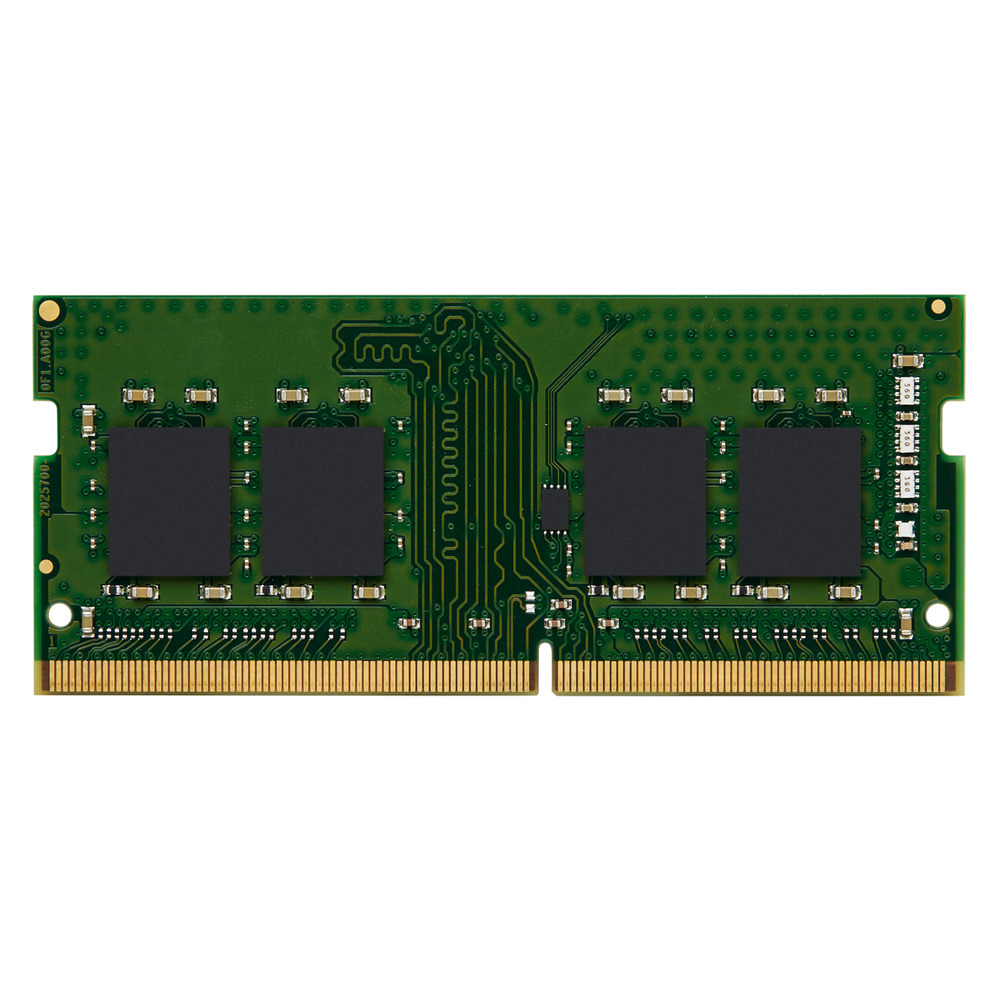 Kingston ValueRAM 8 Go (1x8 Go) DDR4 3200 MHz CL22 1,20 V SODIMM