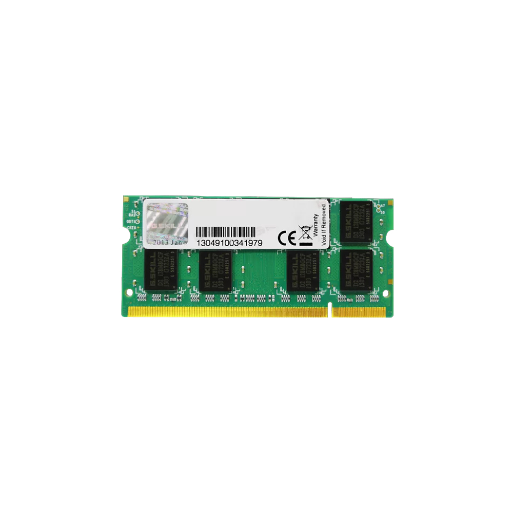 G.SKILL SQ 2GB (1x2GB) DDR2 667 CL5 1.80V SODIMM