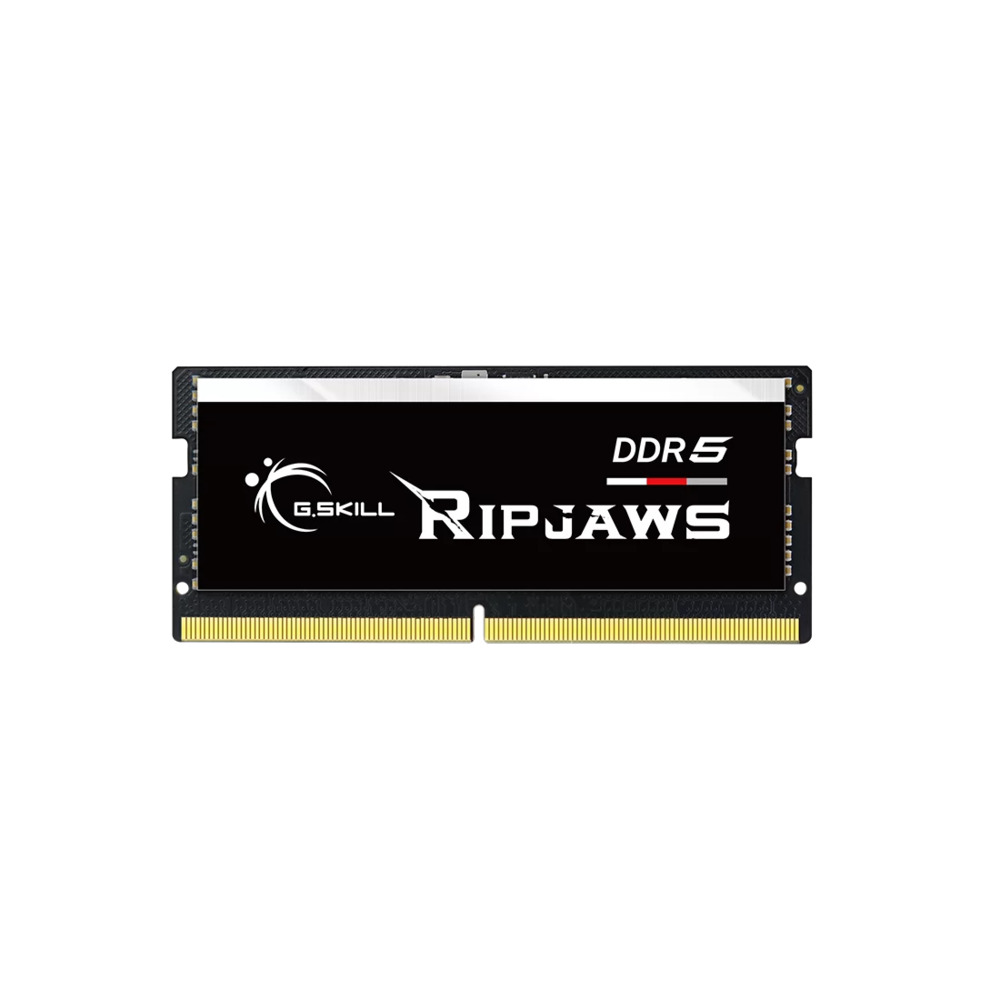 G.SKILL Ripjaws 16GB (1x16GB) DDR5 5600MHz CL46 1.10V SODIMM