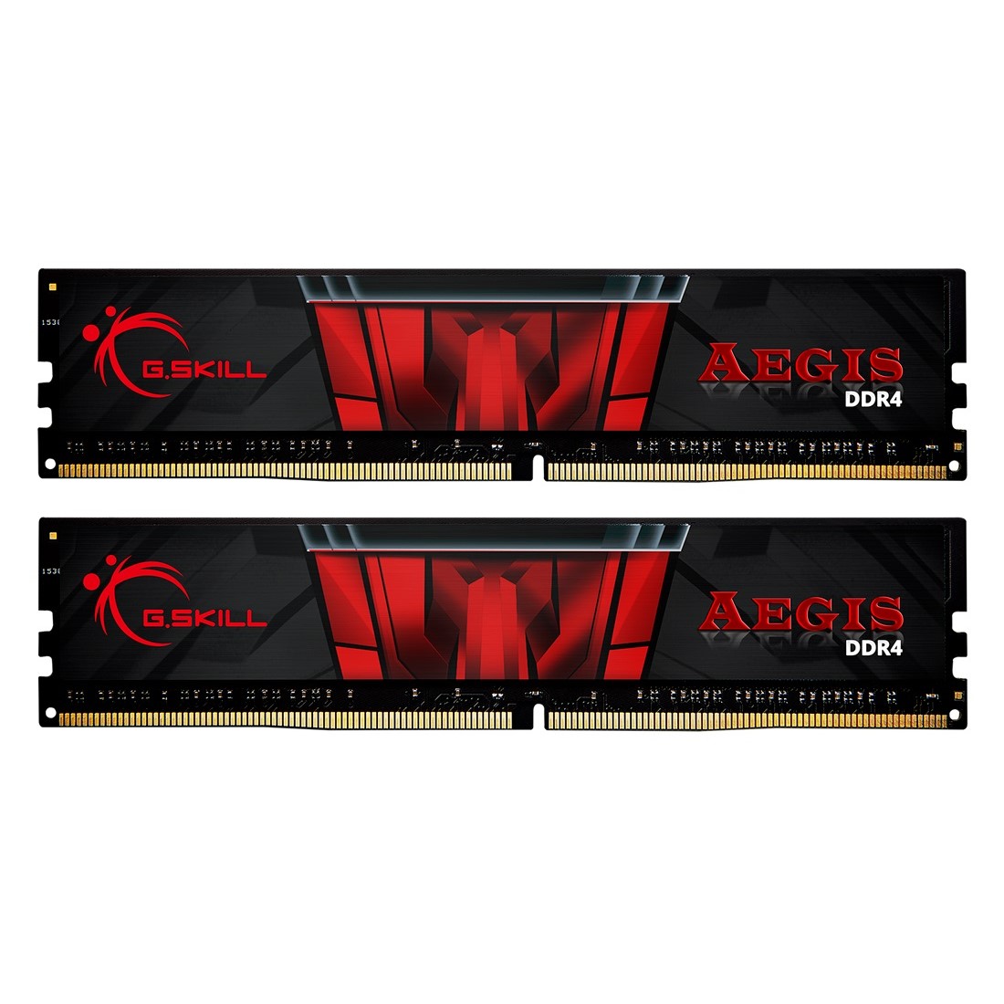 G.SKILL Aegis 32GB (2x16GB) DDR4 3200MHz CL16 UDIMM