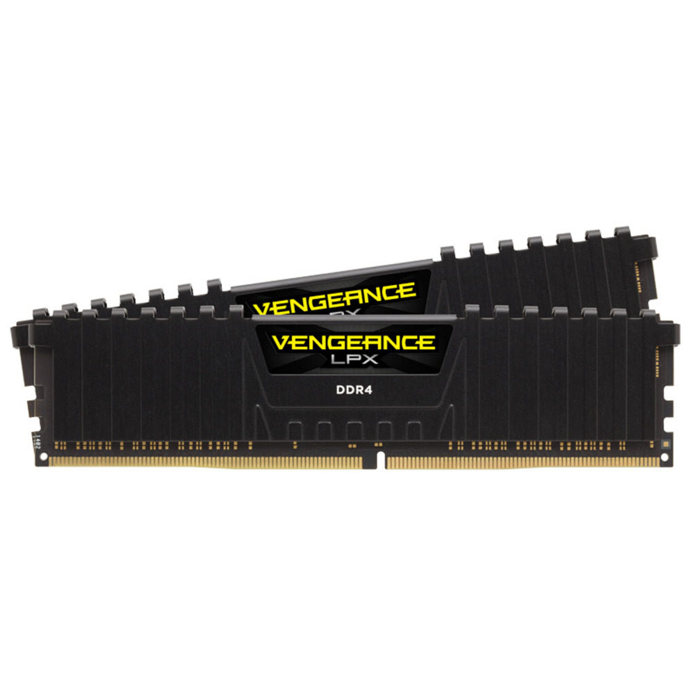 CORSAIR VENGEANCE LPX 32GB (2x16GB) DDR4 3200MHz CL16 UDIMM
