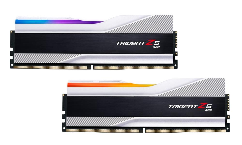G.SKILL Trident Z5 RGB 32GB (2x16GB) DDR5 7600MHz CL36 UDIMM