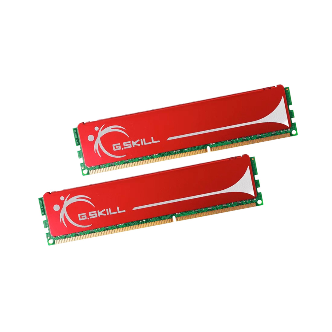 G.SKILL Performance NQ 4GB (2x2GB) DDR3 1333MHz CL9 UDIMM