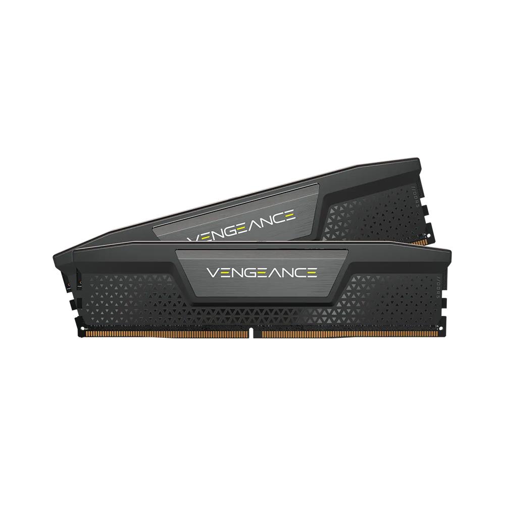 CORSAIR VENGEANCE 64 Go (2x32 Go) DDR5 6200MHz CL32 UDIMM