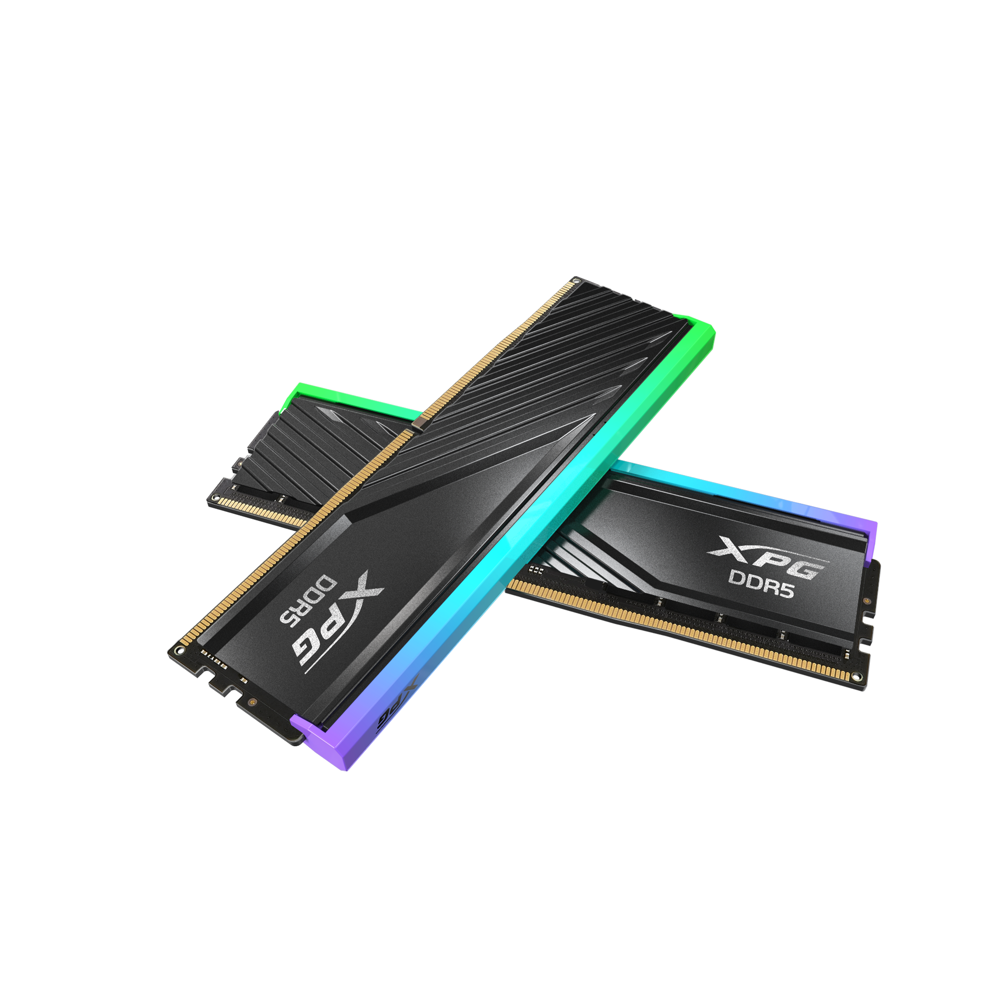 XPG Lancer Blade RGB 16GB (2x8GB) DDR5 5600MHz CL46 UDIMM
