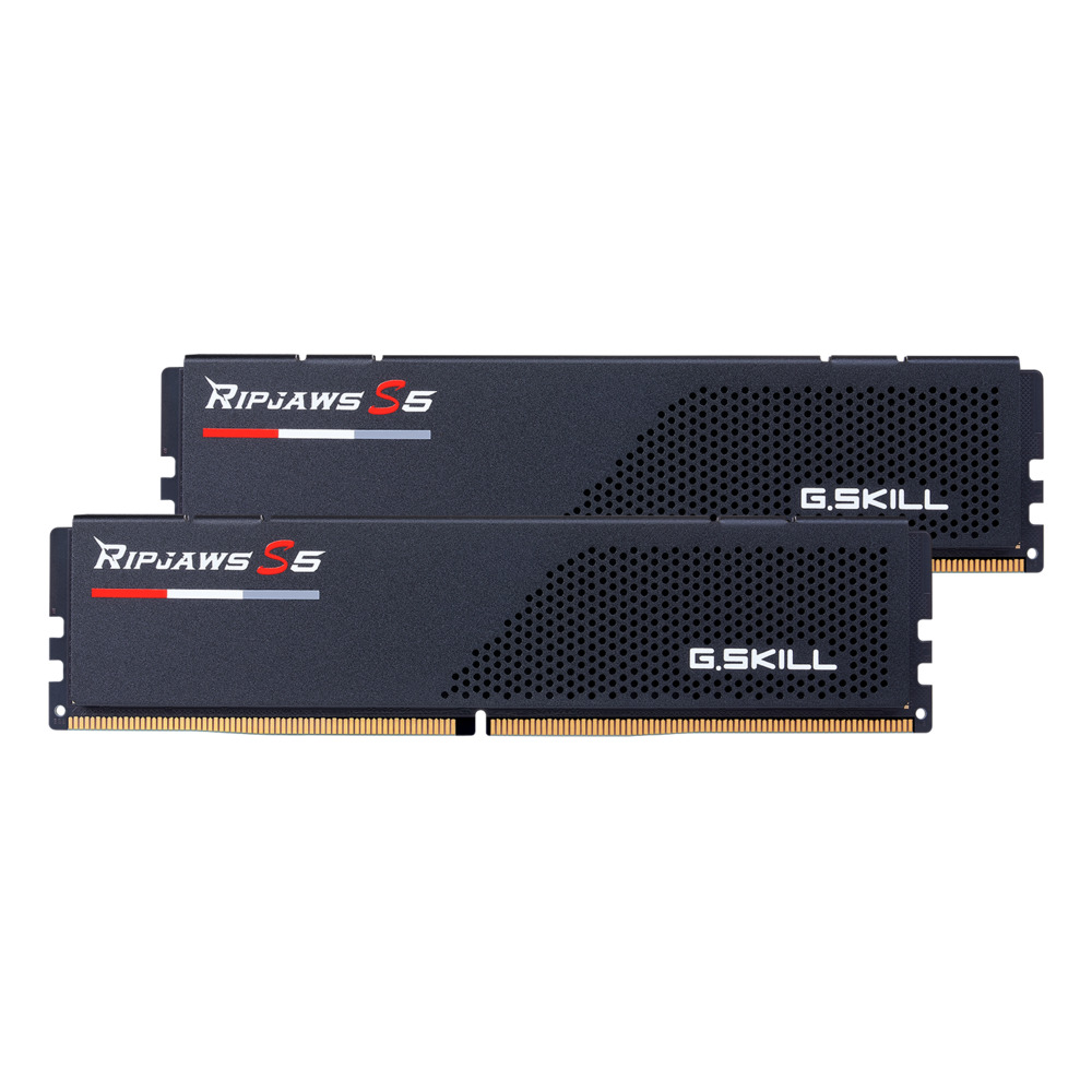 G.SKILL Ripjaws S5 32GB (2x16GB) DDR5 6000MHz CL36 UDIMM