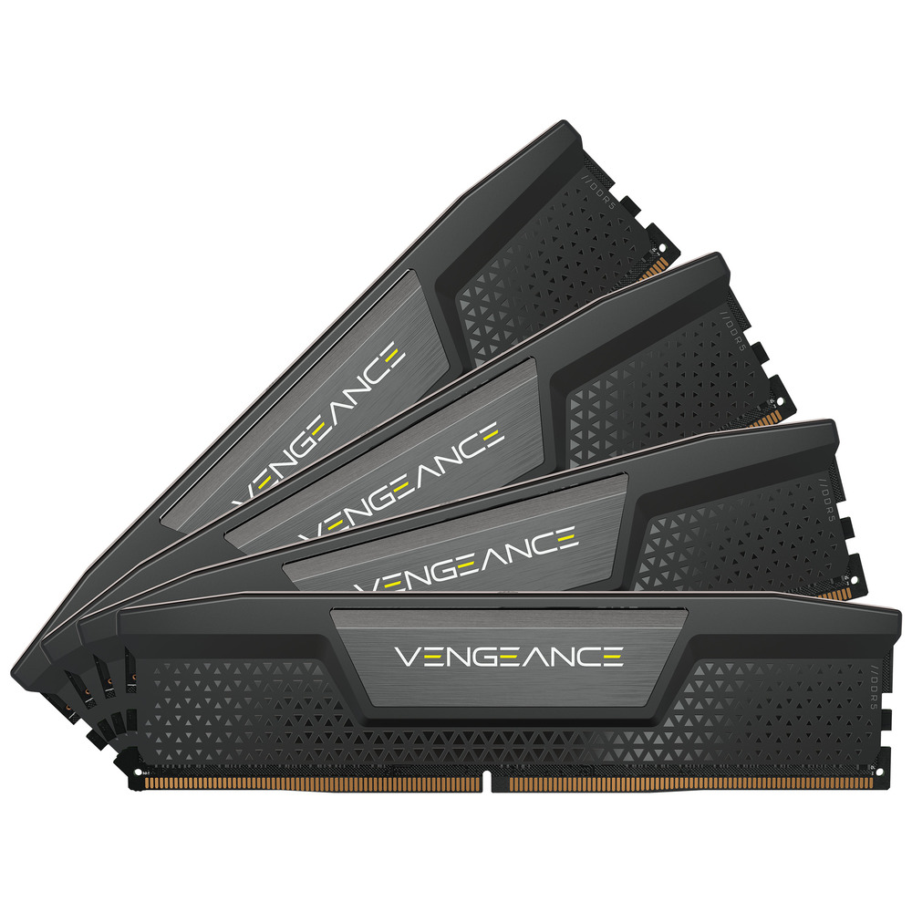 CORSAIR VENGEANCE 192GB (4x48GB) DDR5 5200MHz CL38 UDIMM