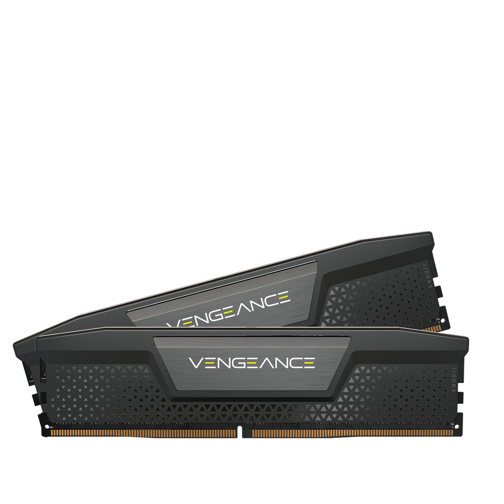 CORSAIR VENGEANCE 32GB (2x16GB) DDR5 6400MHz CL32 UDIMM