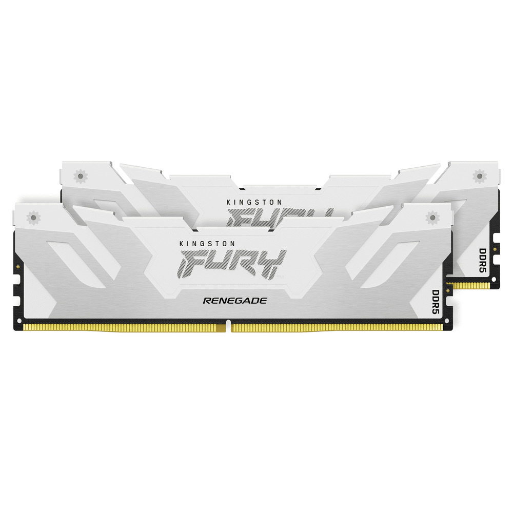 Kingston FURY Renegade 32GB (2x16GB) DDR5 6400MHz CL32 UDIMM