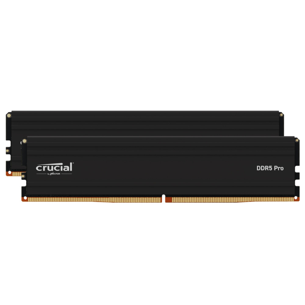 Crucial Pro 64GB (2x32GB) DDR5 5600MHz CL46(Open Box)