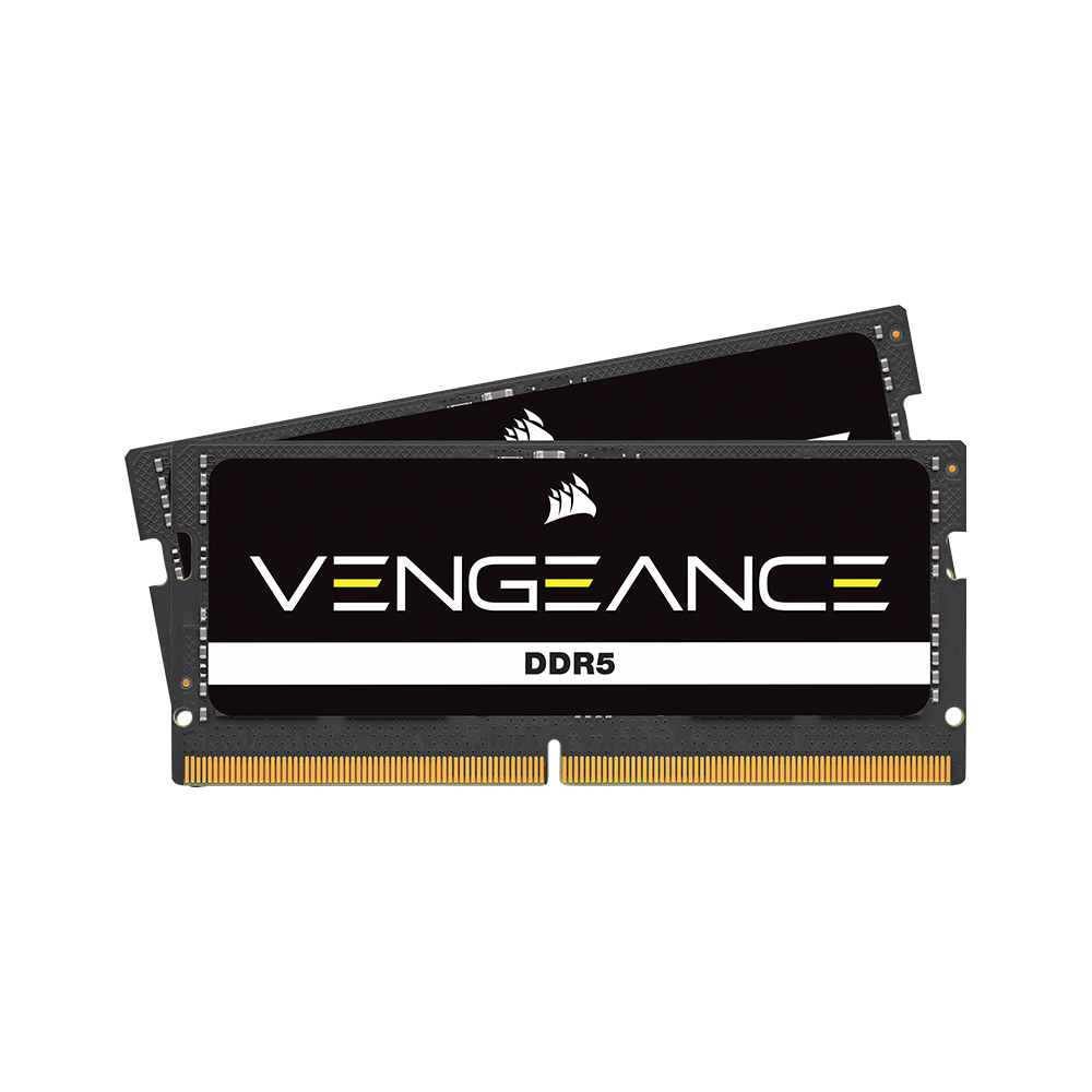 CORSAIR VENGEANCE 96GB (2x48GB) DDR5 5600MHz CL48 1.10V SODIMM(Open Box)