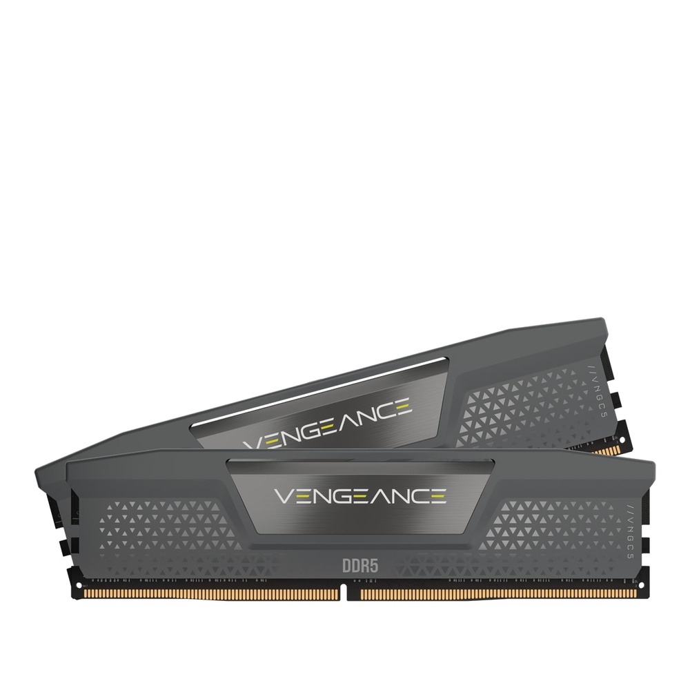 CORSAIR VENGEANCE 32GB (2x16GB) DDR5 6000MHz CL30 UDIMM