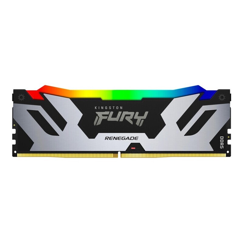 Kingston FURY Renegade RGB 96 Go (2x48 Go) DDR5 6400 MHz CL32 UDIMM