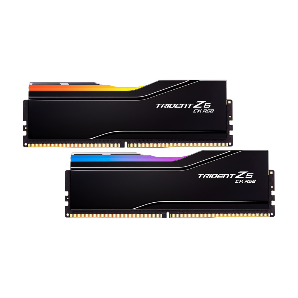 G.SKILL Trident Z5 CK RGB 48GB (2x24GB) DDR5 8200MHz CL40 CUDIMM