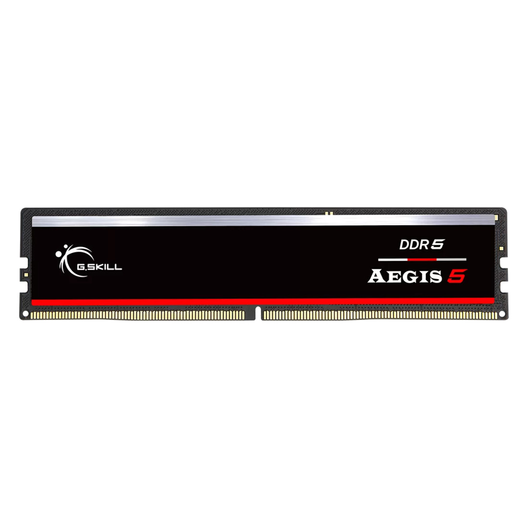 G.SKILL Aegis 32GB (1x32GB) DDR5 5600MHz CL36 UDIMM