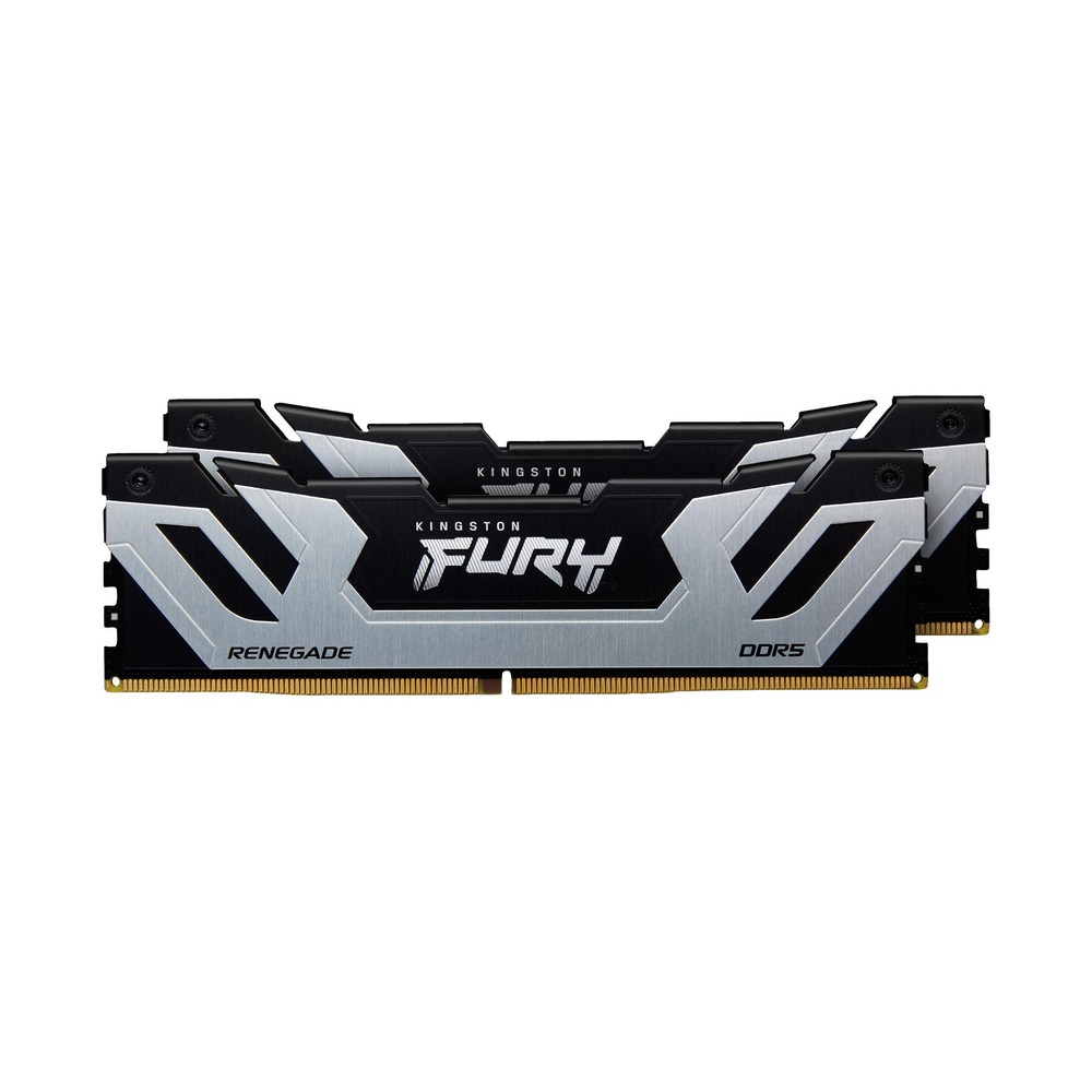 Kingston FURY Renegade 48 Go (2x24 Go) DDR5 8400 MHz CL40 CUDIMM