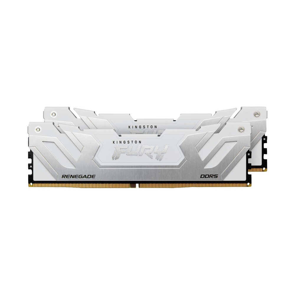 Kingston FURY Renegade 48 Go (2x24 Go) DDR5 8400 MHz CL40 CUDIMM