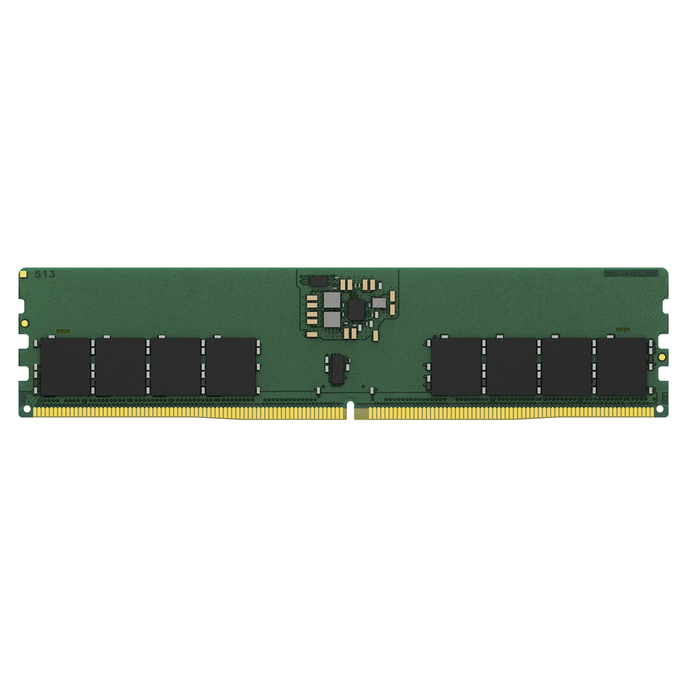 Kingston 16 Go (1x16 Go) DDR5 6400 MHz CL52 CUDIMM