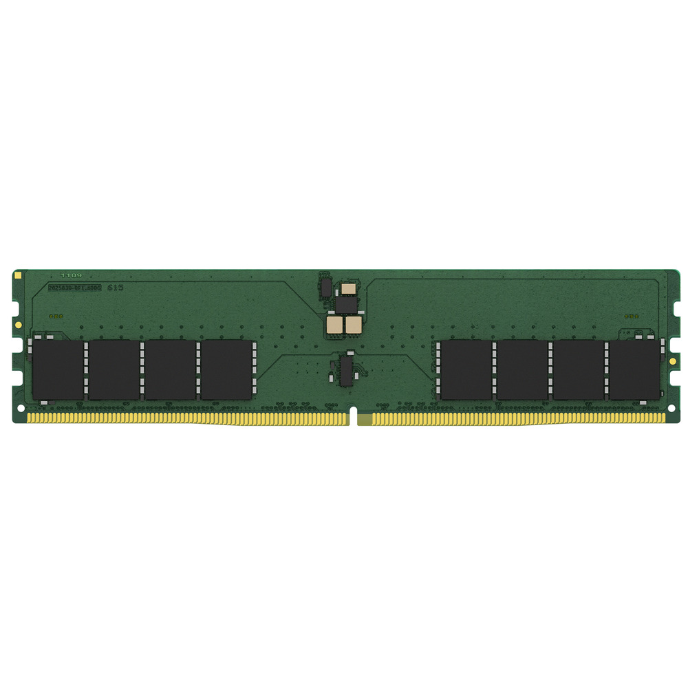 Kingston ValueRam 64GB (1x64GB) DDR5 6400MHz CL52 CUDIMM