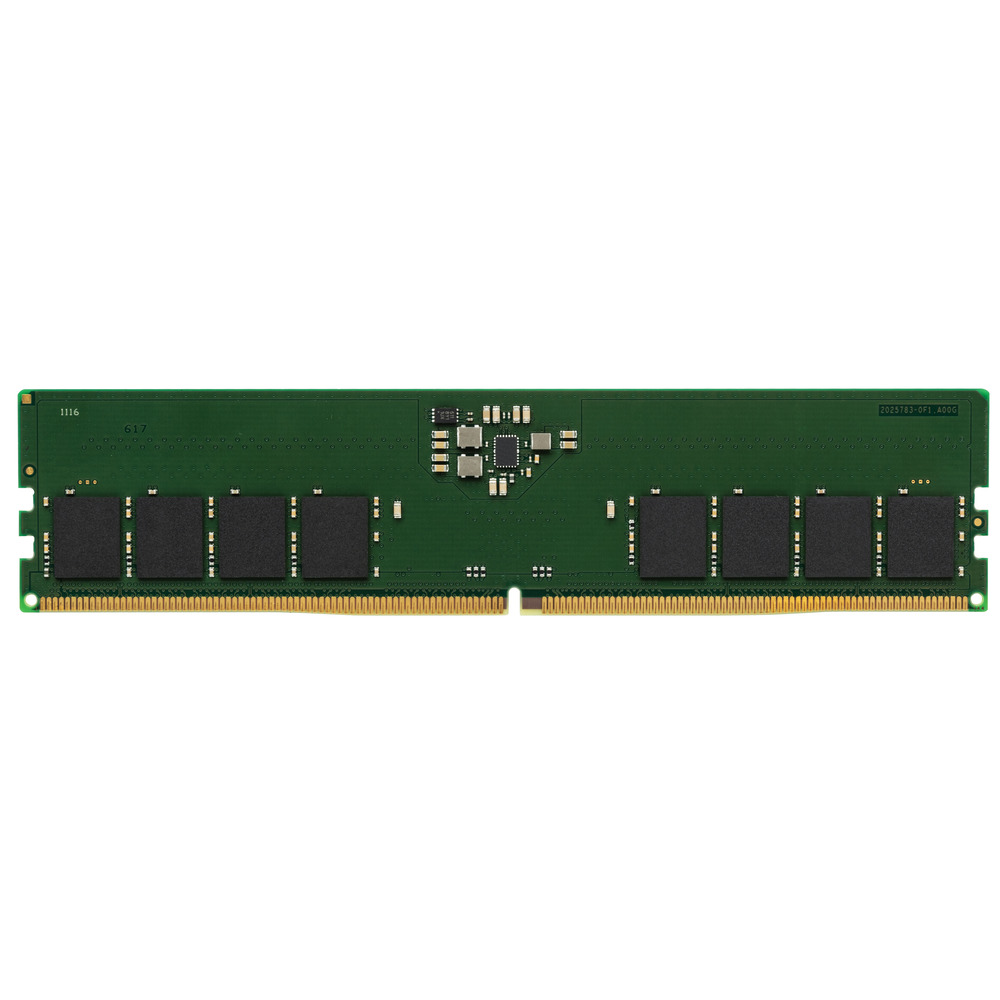 Kingston ValueRAM 16 Go (1x16 Go) DDR5 5600MHz CL46 UDIMM