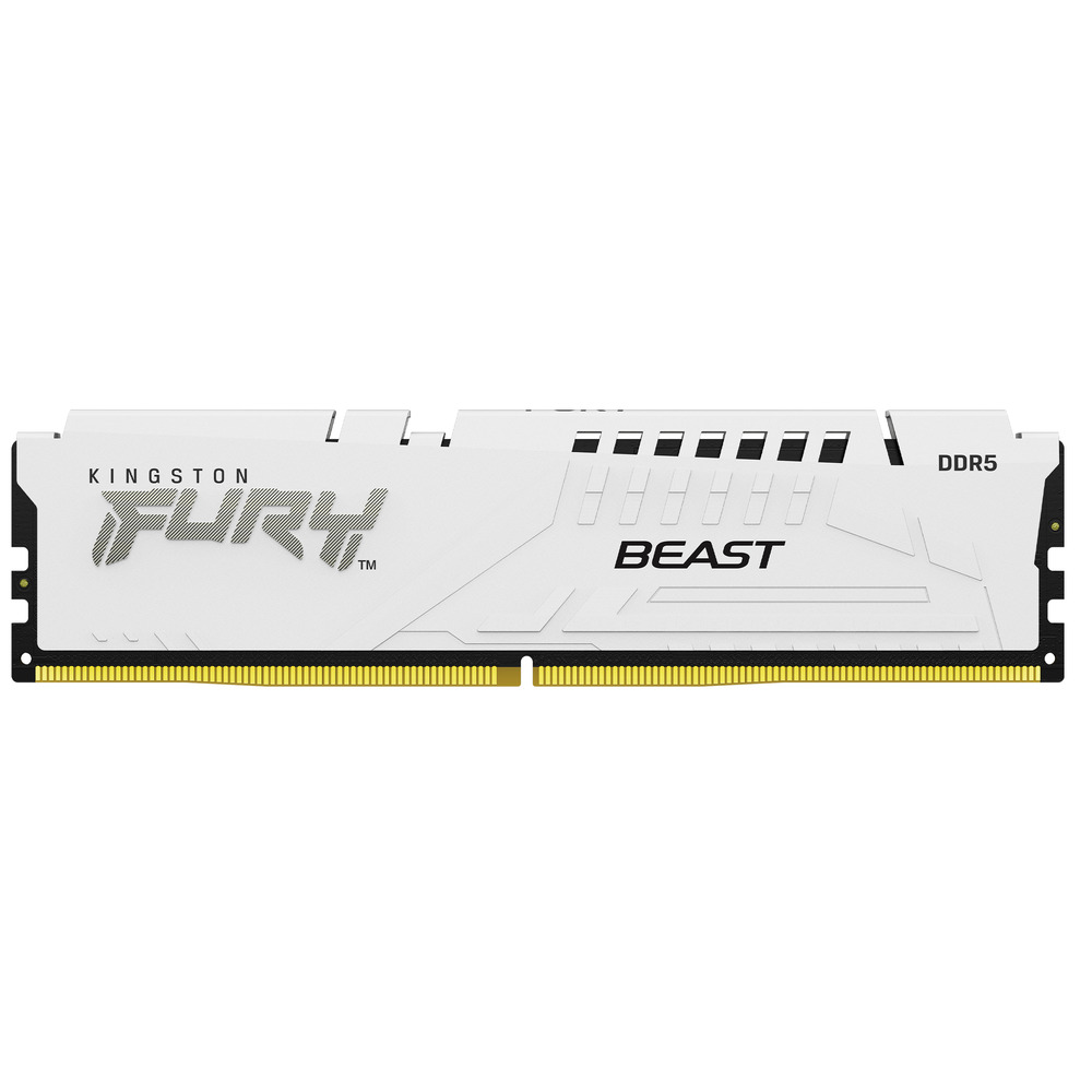 Kingston FURY Beast 32GB (2x16GB) DDR5 6000MHz CL36 UDIMM