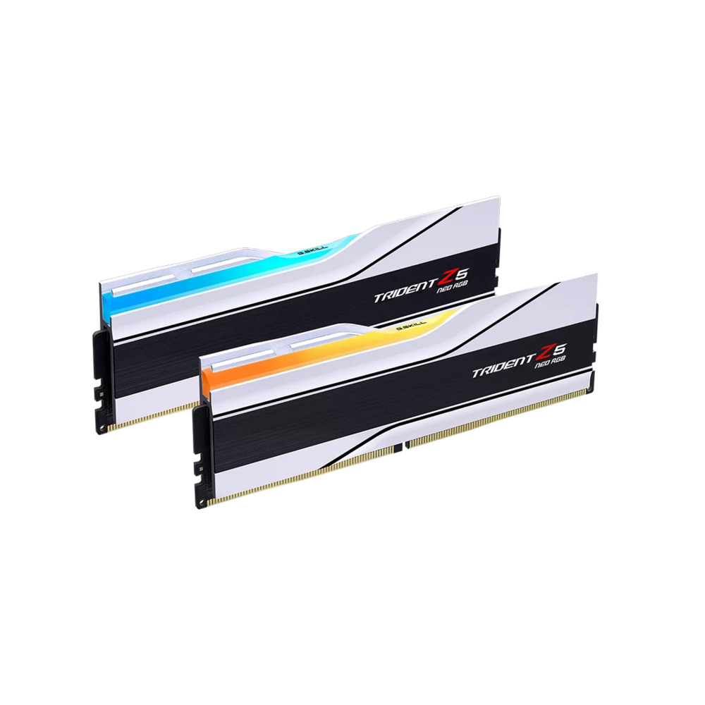 G.SKILL Trident Z5 Neo RGB 64GB (2x32GB) DDR5 6000MHz CL30 UDIMM
