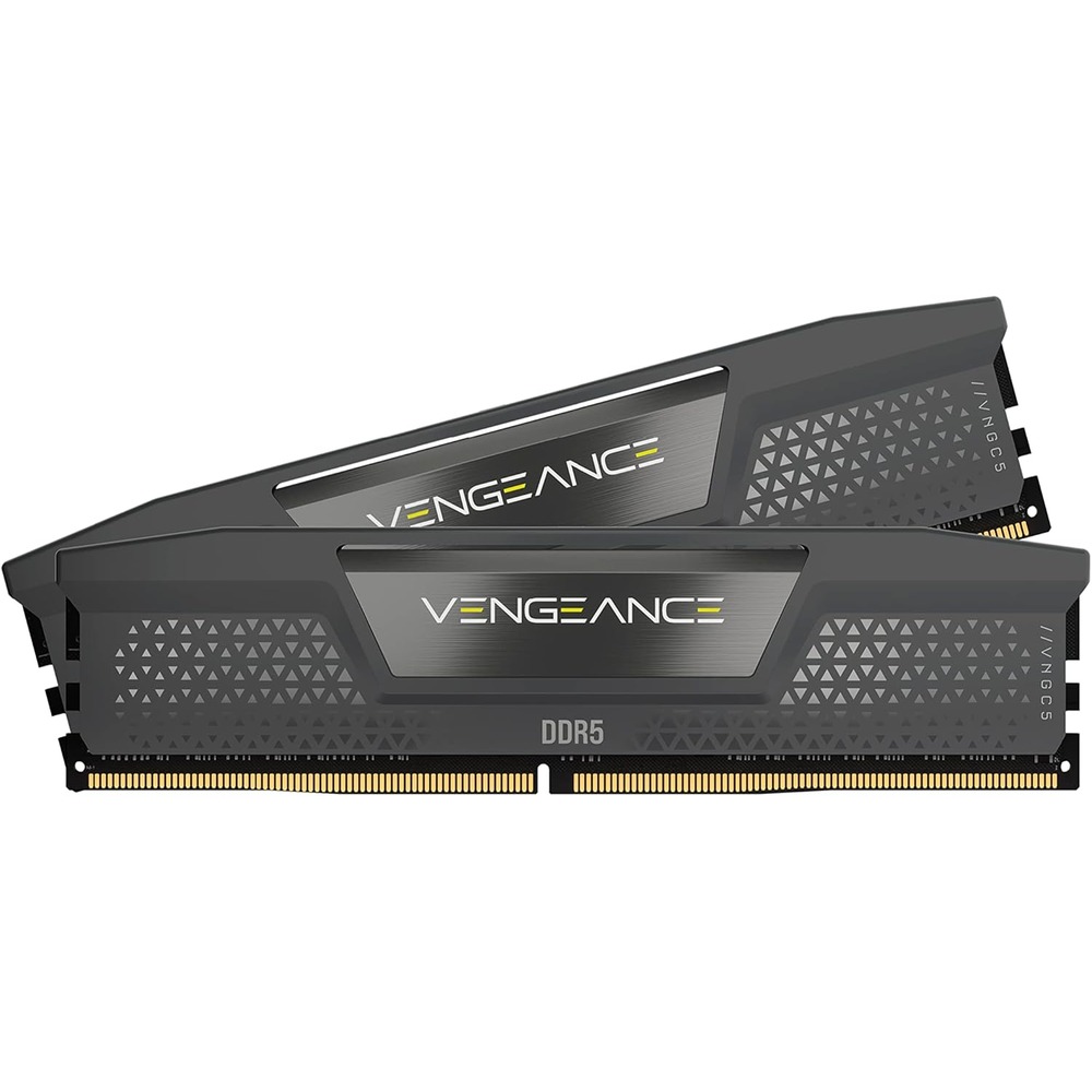 CORSAIR VENGEANCE 96GB (2x48GB) DDR5 6000MHz CL36 UDIMM