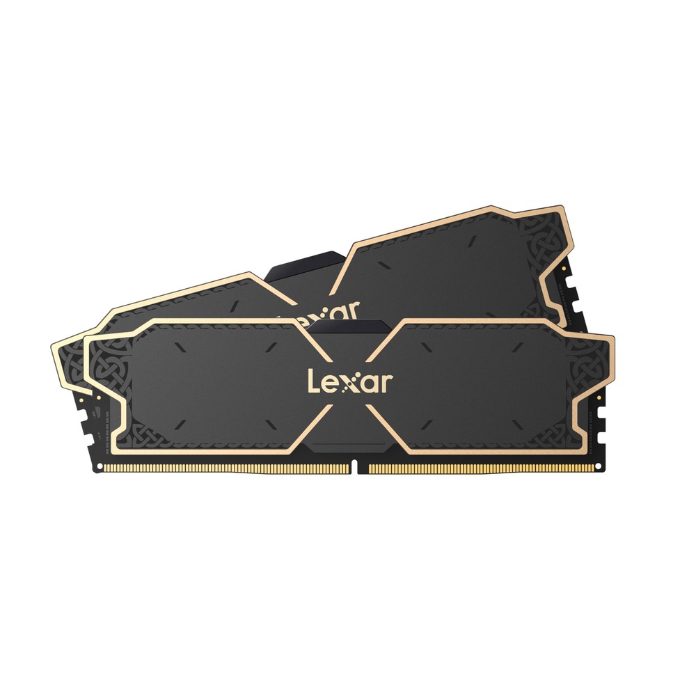Lexar THOR OC 32GB (2x16GB) DDR5 6000MHz CL36 UDIMM