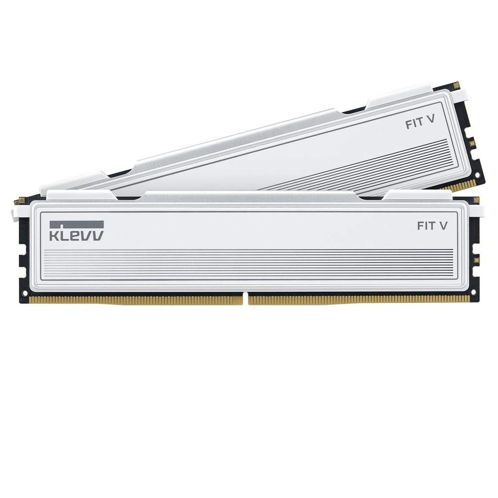 KLEVV FIT V 32GB (2x16GB) DDR5 6000MHz CL30 UDIMM