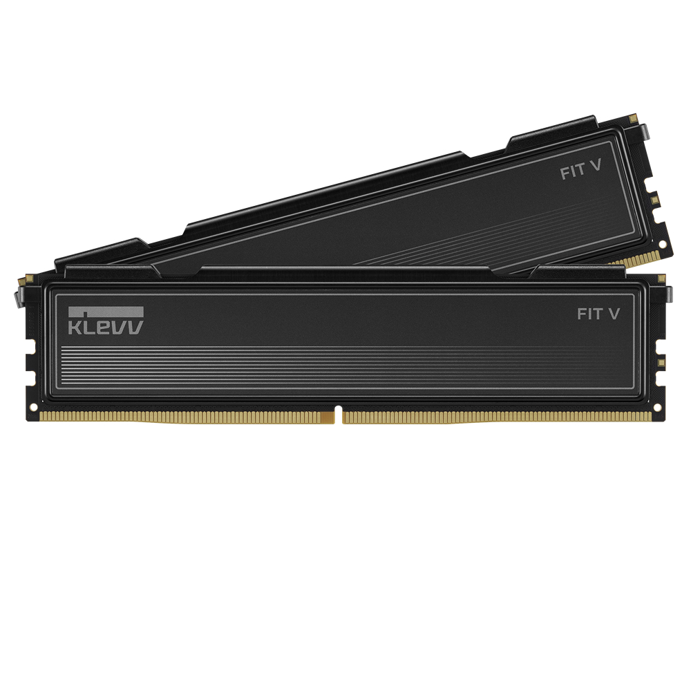 KLEVV FIT V 32 Go (2x16 Go) DDR5 6000 MHz CL30 UDIMM