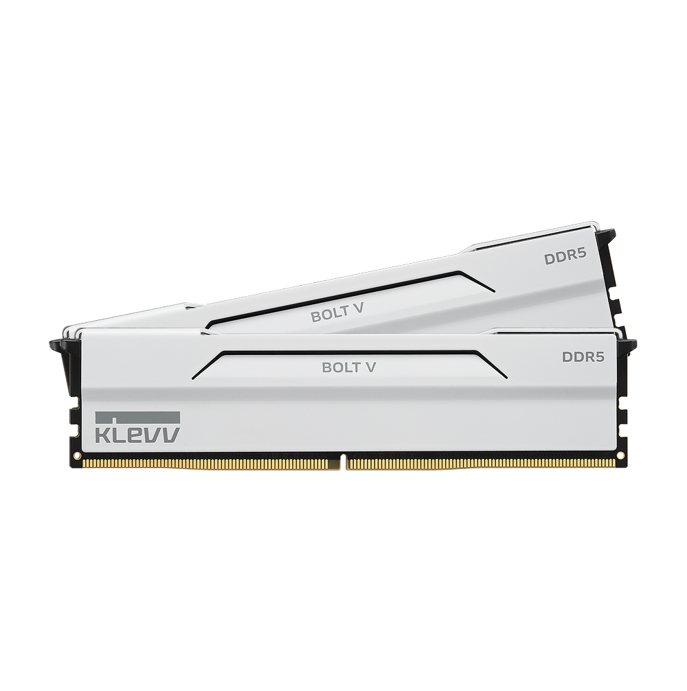 KLEVV BOLT V 32GB (2x16GB) DDR5 6000MHz CL28 UDIMM