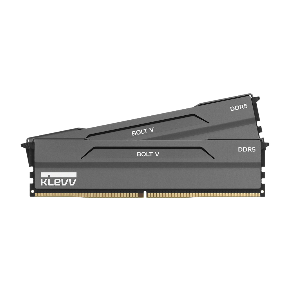 KLEVV BOLT V 32GB (2x16GB) DDR5 6000MHz CL28 UDIMM