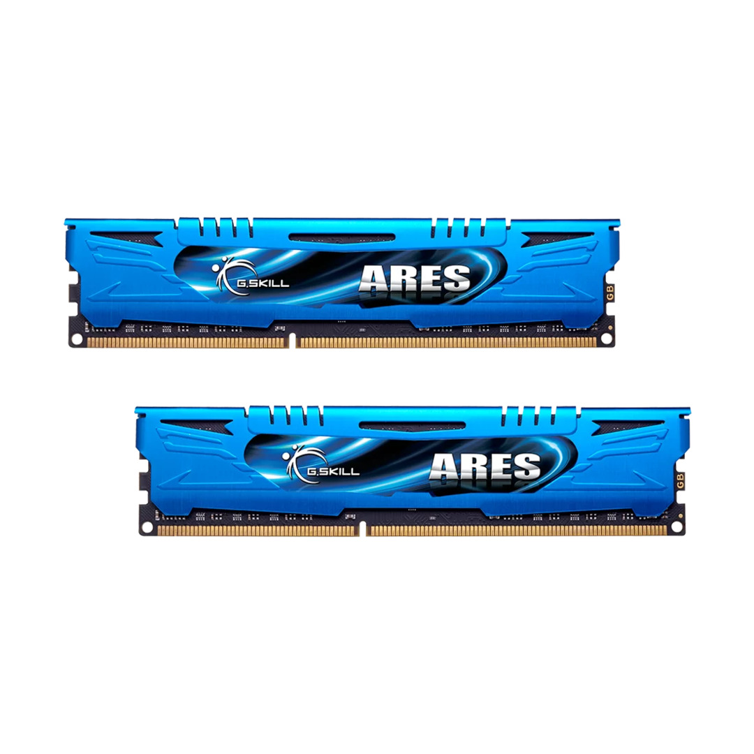 G.SKILL Ares 16GB (2x8GB) DDR3 2133MHz CL10 UDIMM