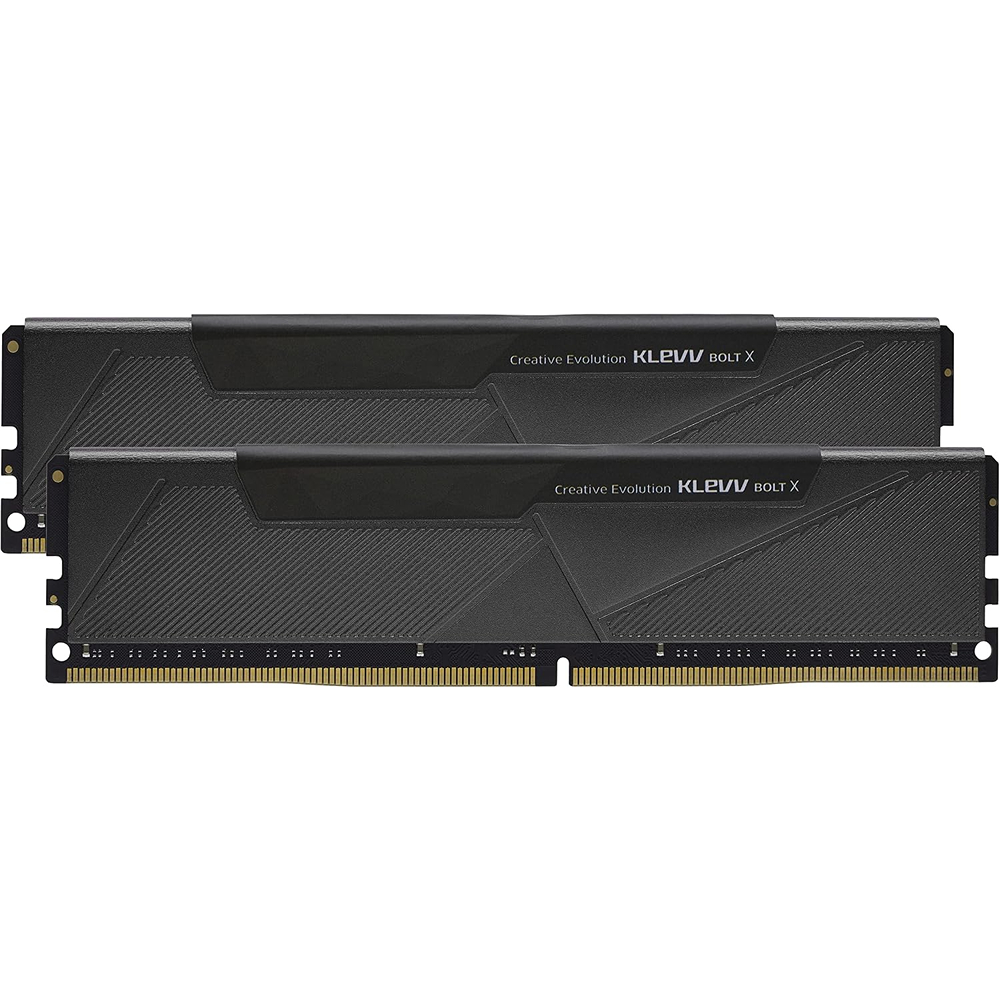 KLEVV BOLT X 32 Go (2x16 Go) DDR4 3200 MHz CL16 UDIMM