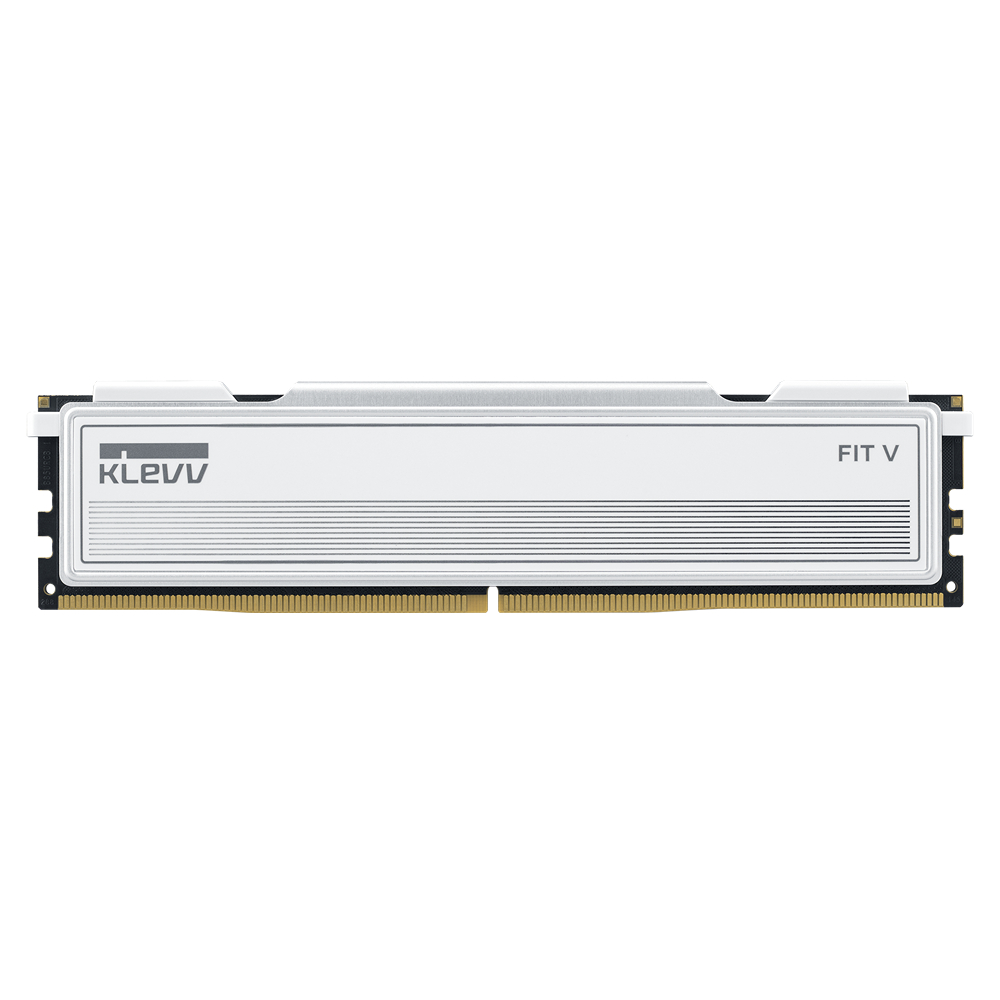 KLEVV FIT V 16GB (1x16GB) DDR5 5600MHz CL30 UDIMM