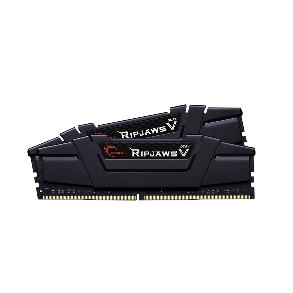 G.SKILL Ripjaws V 16GB (2x8GB) DDR4 3200MHz CL16 UDIMM