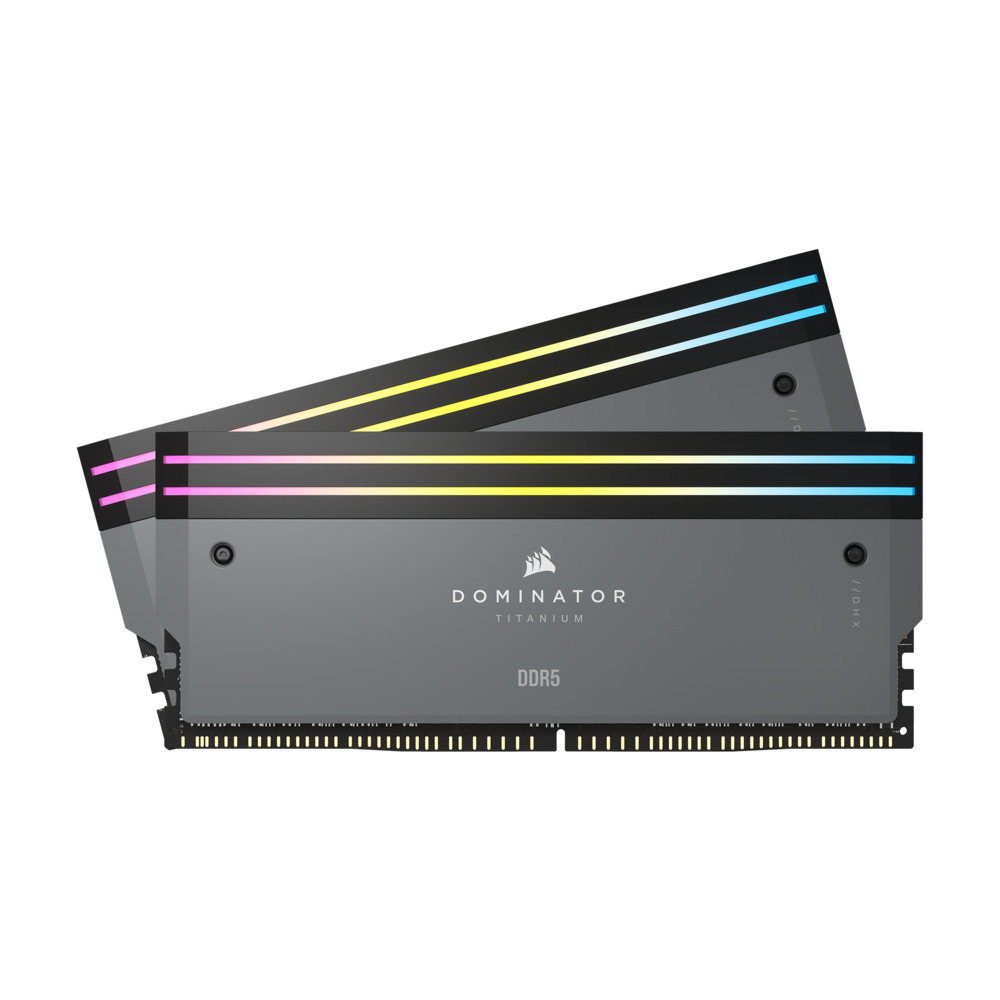 CORSAIR DDOMINATOR TITANIUM RGB Dummy Light Enhancement Kit