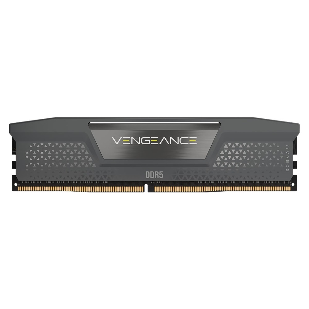 CORSAIR VENGEANCE 16 Go (2x8 Go) DDR5 6000 MHz CL36 UDIMM
