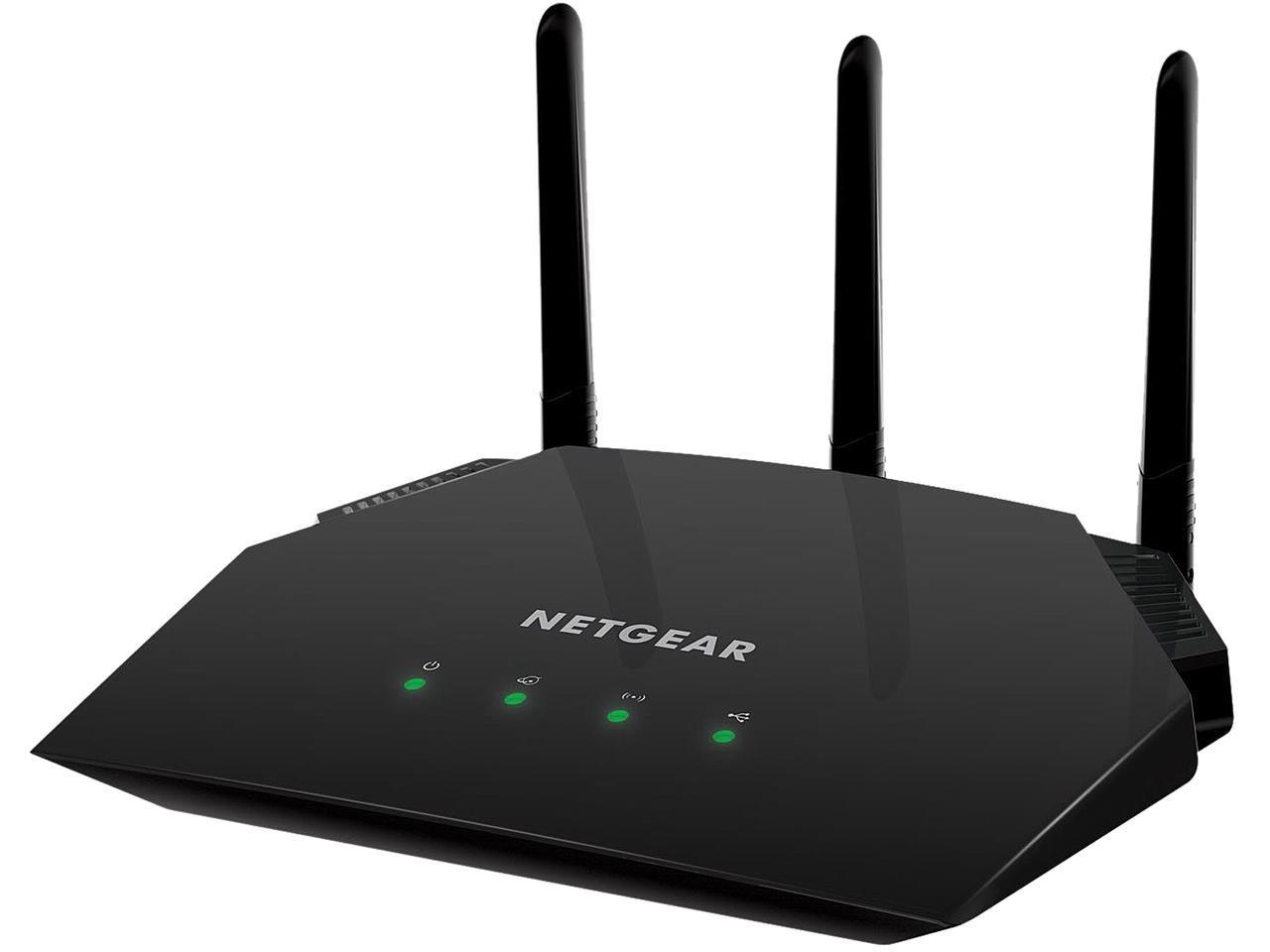 NETGEAR R6850 AC2000 Smart WiFi Router