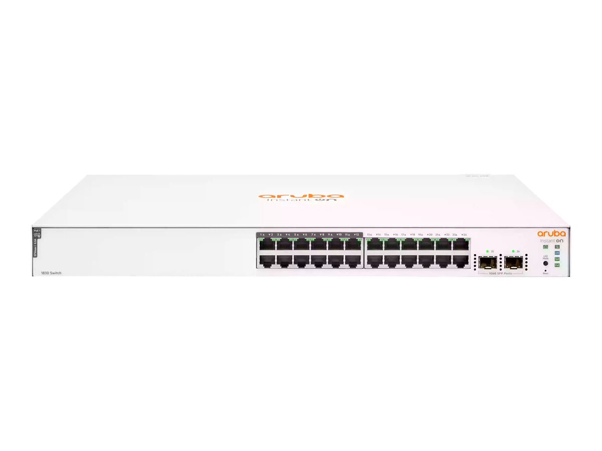 Aruba Ports  Network Switch