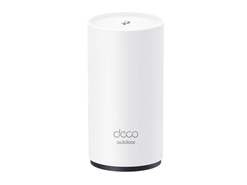 TP-Link (Deco X50 Outdoor (1-Pack)) Système Wi-Fi 6 maillé extérieur