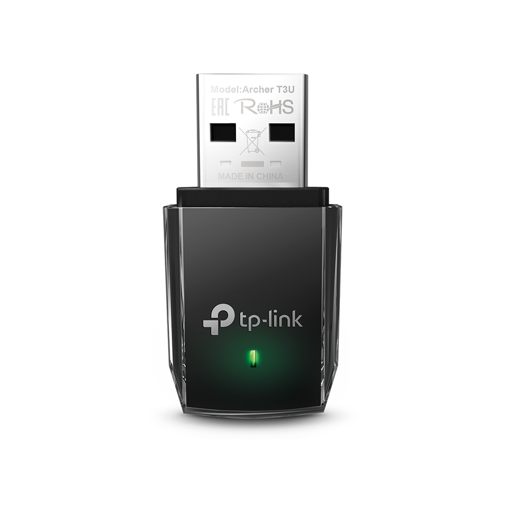 TP-Link (Archer T3U) - Mini adaptateur USB
