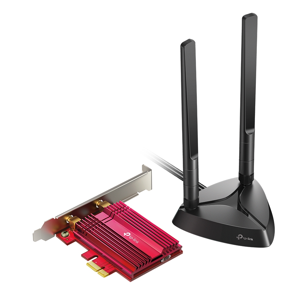 TP-Link (Archer TX3000E) AX3000 Wireless Bluetooth 5.0 PCIe Adapter