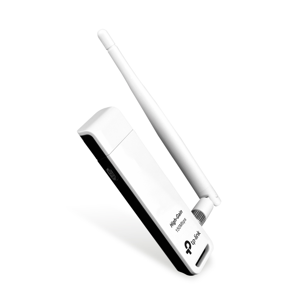TP-Link (TL-WN722N) 150Mbps High Gain Wireless USB Adapter