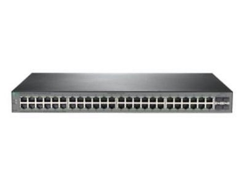 Commutateur HPE OfficeConnect 1920S 48G 4SFP PPoE+ 370W avec PoE+