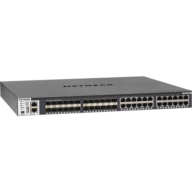 NETGEAR (XSM4324CS-100NES) Commutateur de couche 3 ProSafe M4300-24X