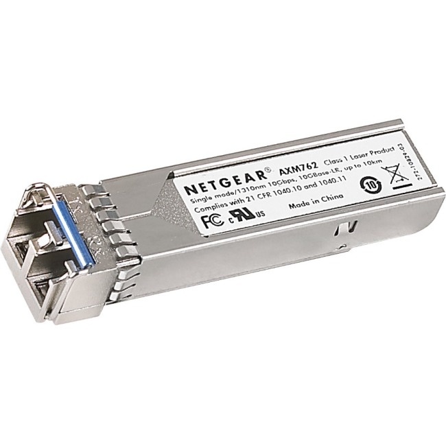 NETGEAR (AXM763-10000S) Transcepteur SFP+ 10GBASE-LRM